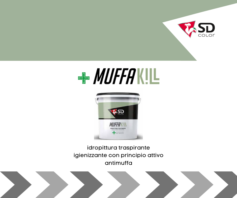 Xxxsector Nature - MuffaKill: l'ammazza muffe garantito - SD Color